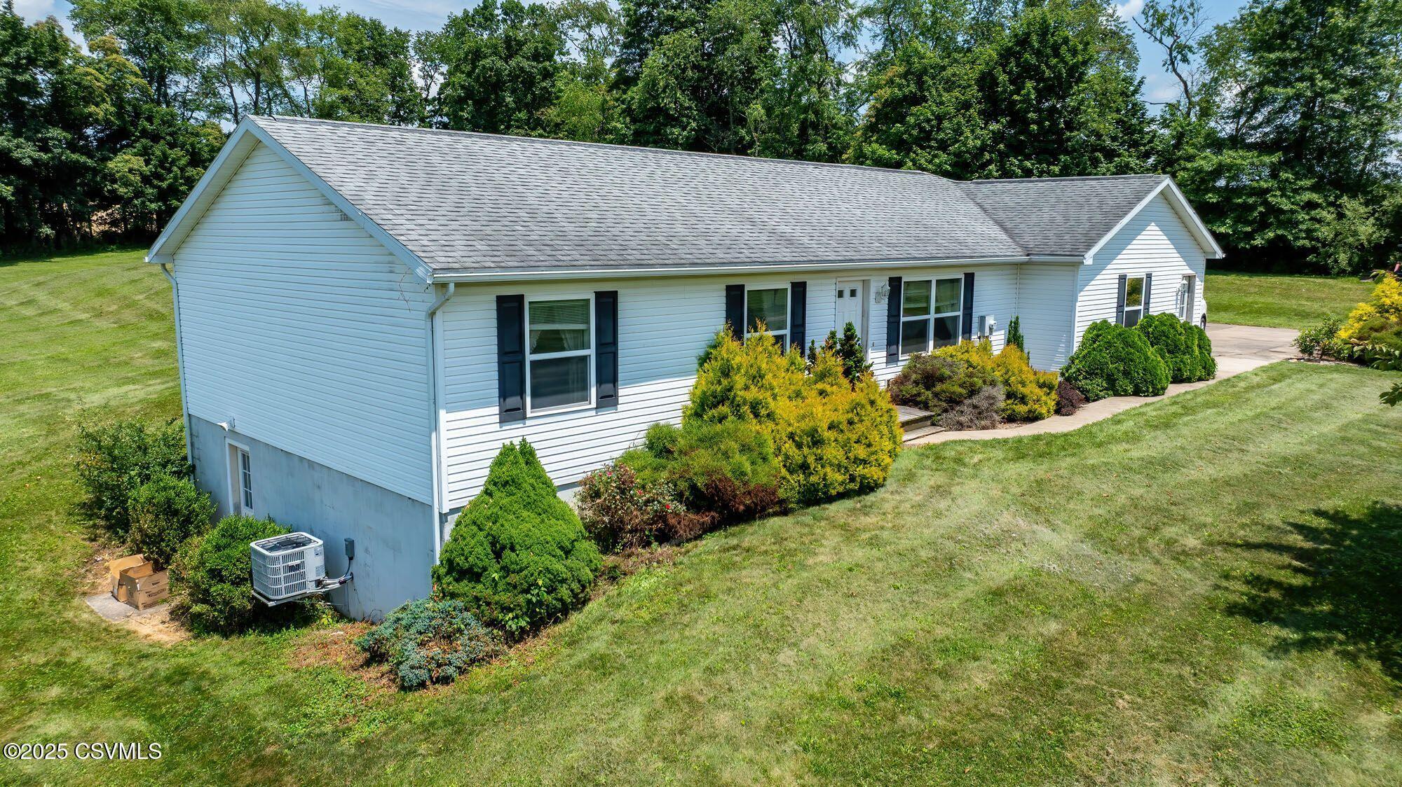 Property Photo: 95 Five Points Road PA 17756