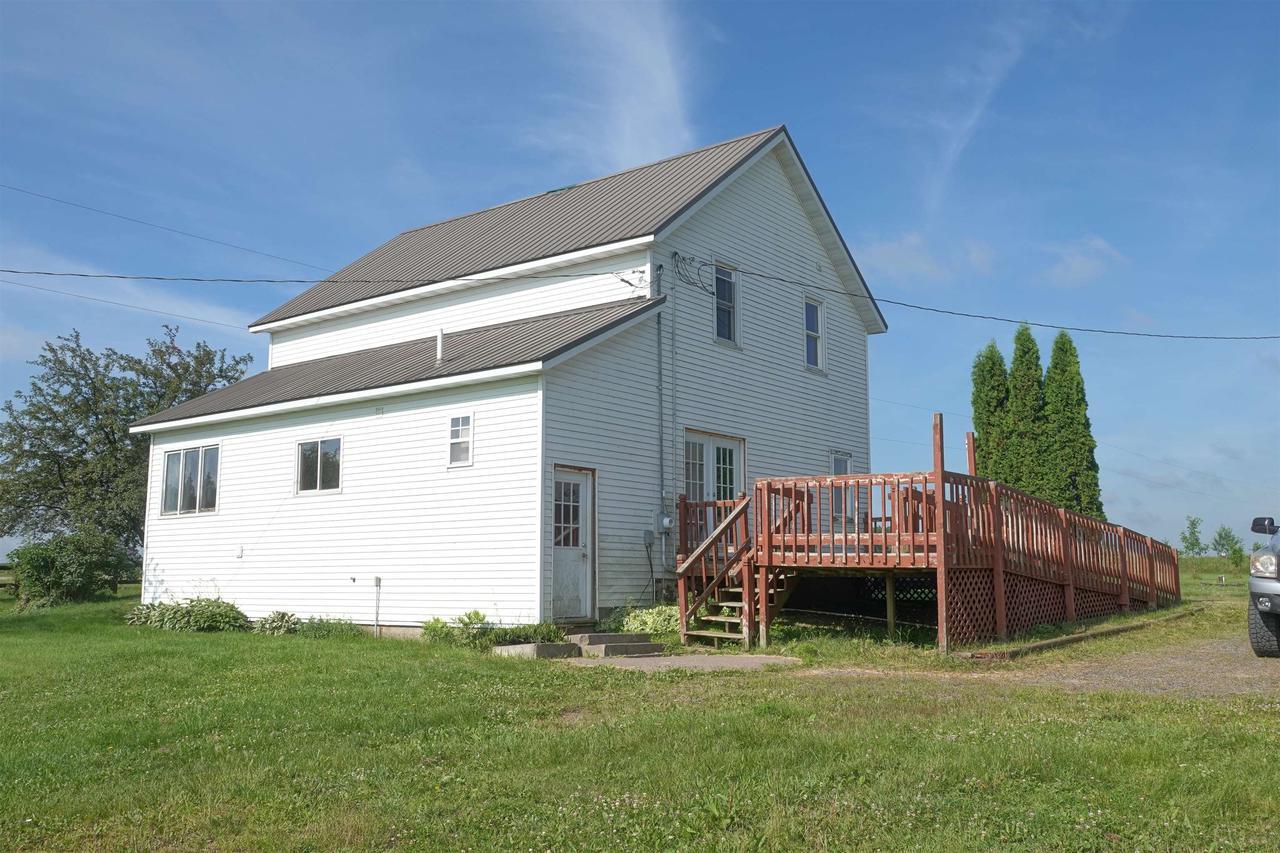 Property Photo: 228916 Silver Leaf Road WI 54426