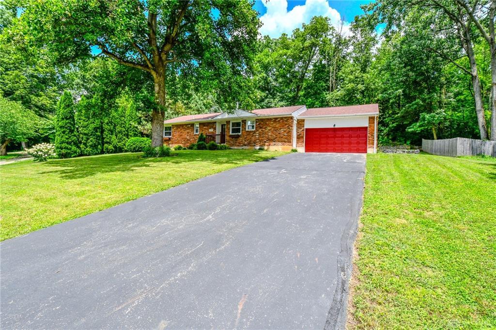 Property Photo:  3490 Clar Von Drive  OH 45430 