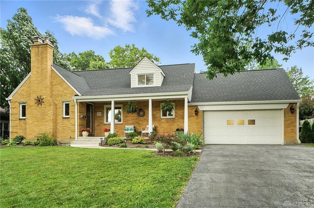 Property Photo: 108 Napoleon Drive OH 45429