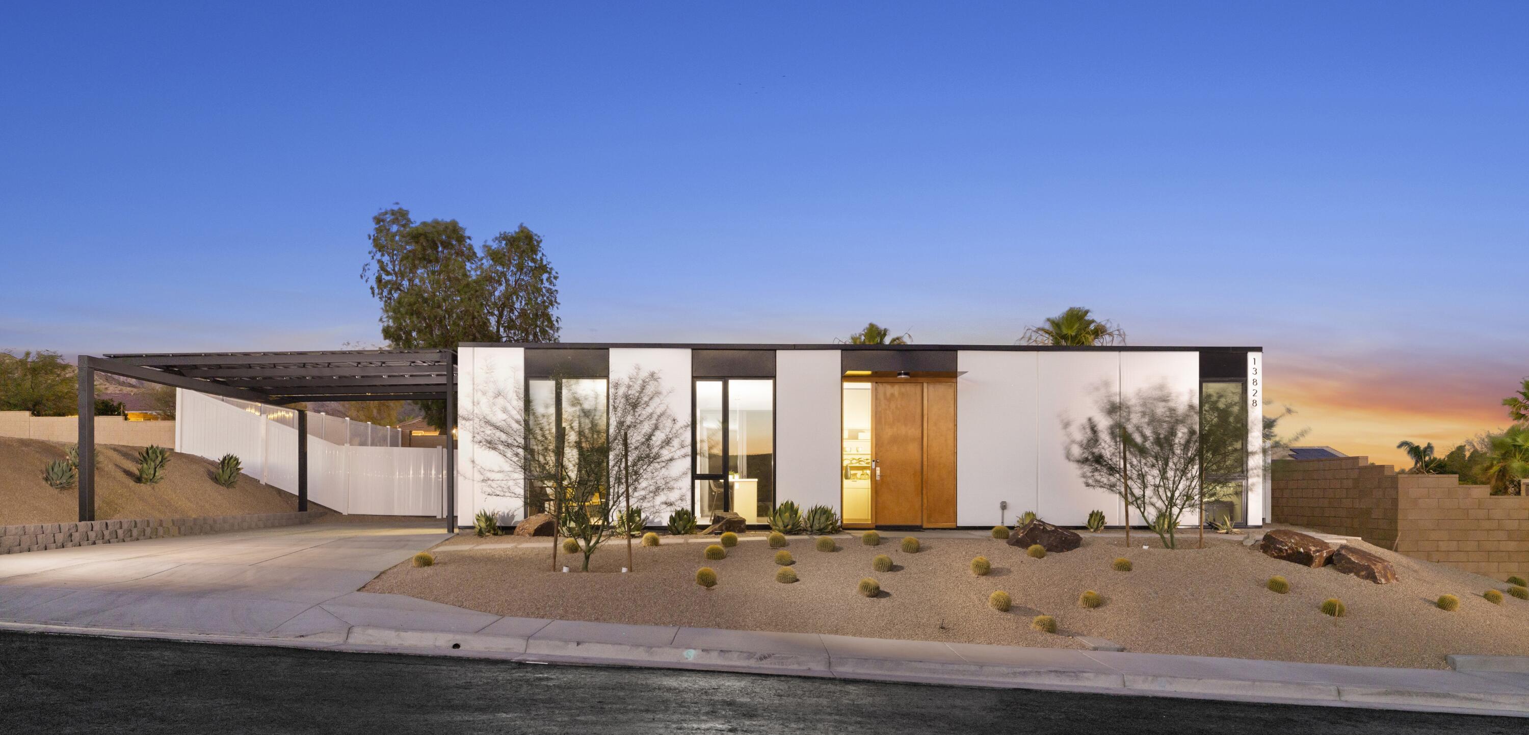 Property Photo: 13845 Scenic Crest Circle CA 92240