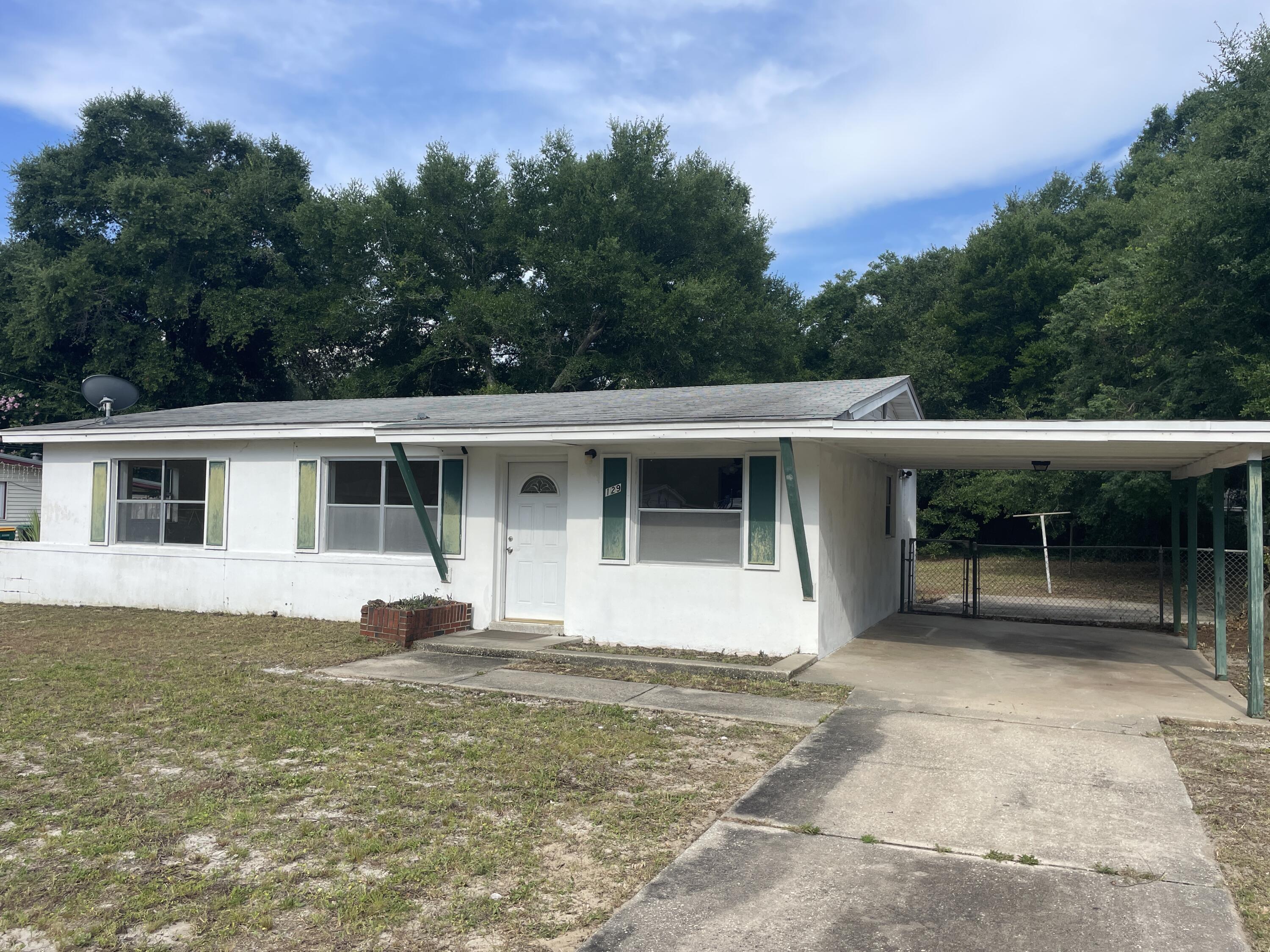 129 Bryn Mawr Boulevard  Mary Esther FL 32569 photo