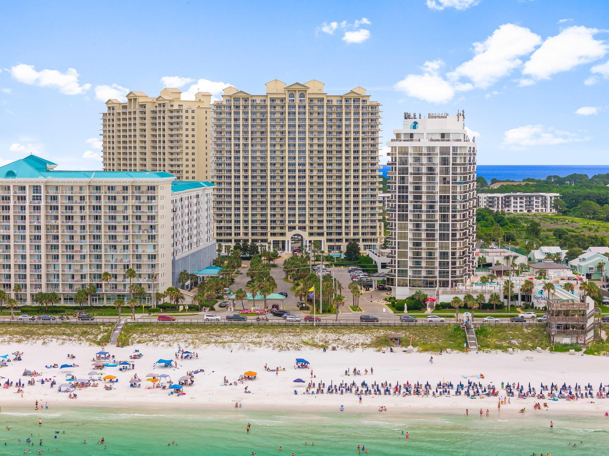 Property Photo:  112 Seascape Drive Unit 403  FL 32550 