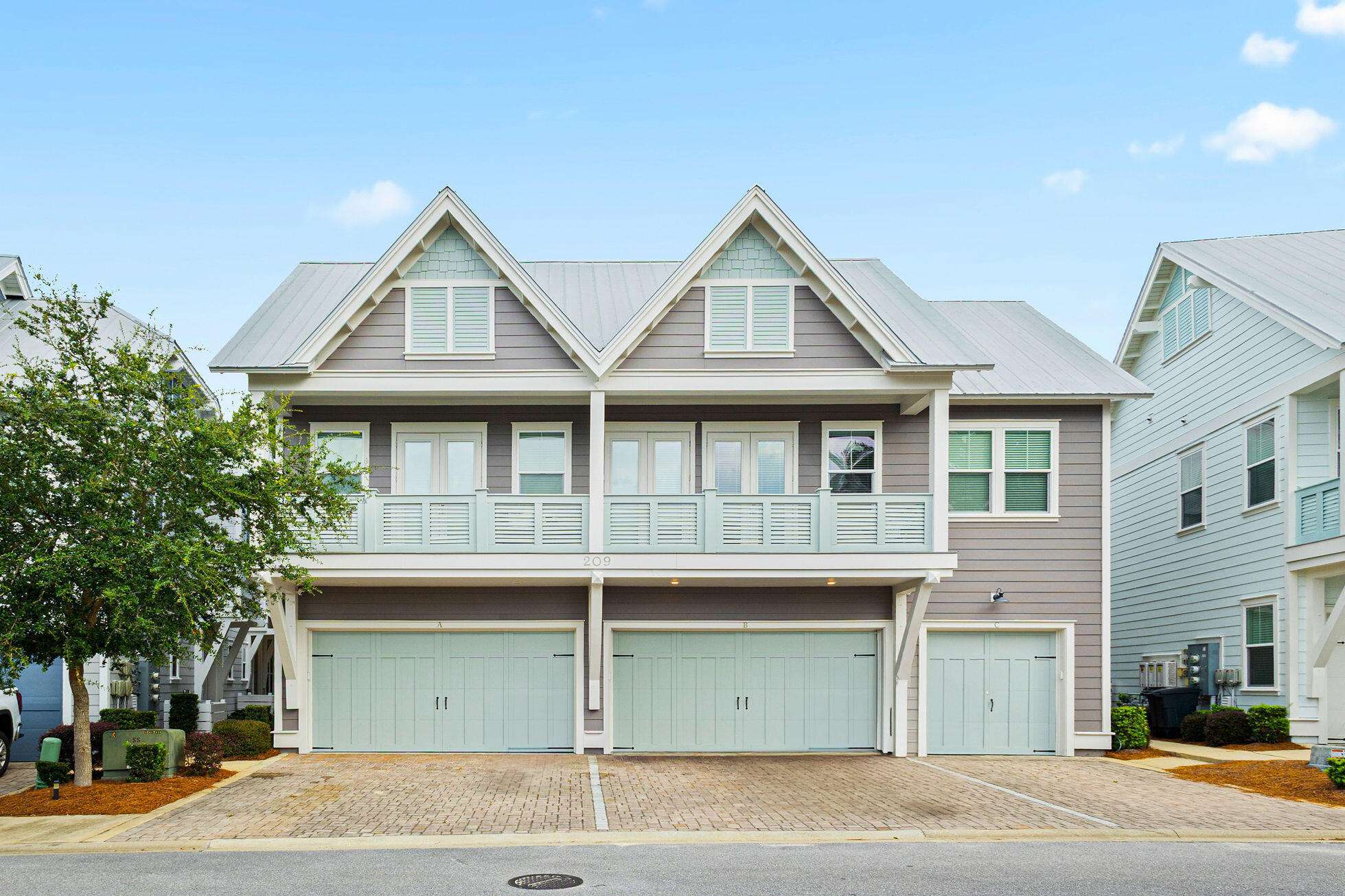 Property Photo: 209 Milestone Drive A FL 32461