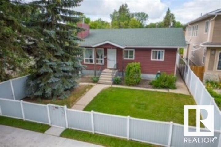 Property Photo:  12724 117 Street NW  AB T5E 5J5 