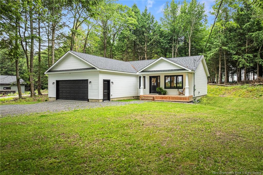 Property Photo: 208 Crocks Point Road NB E3B 1N4