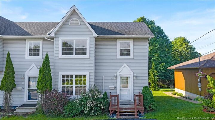 86 Thornbrough Street  Saint John NB E2K 3P6 photo