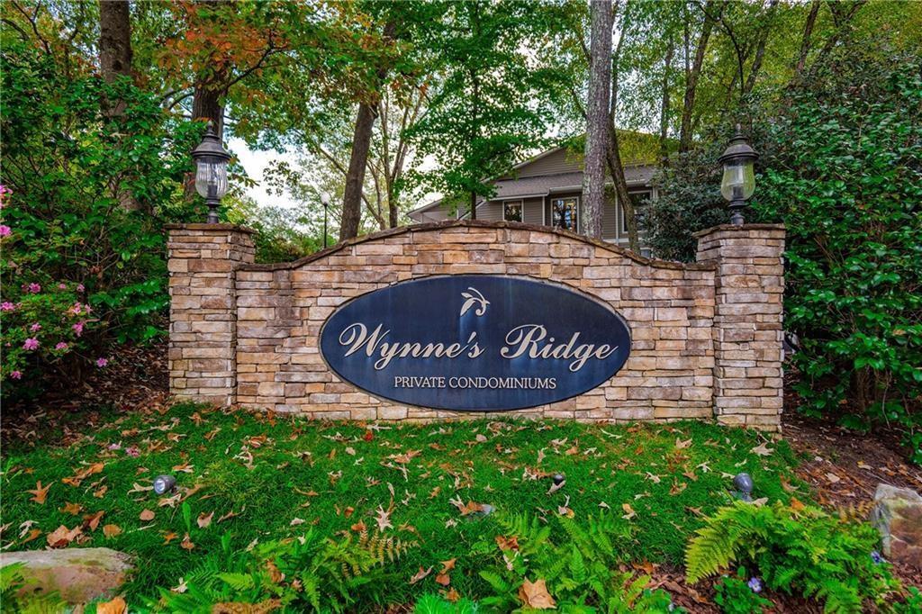Property Photo: 1507 Wynnes Ridge Circle SE GA 30067