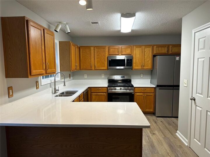 Property Photo:  273 Bainbridge Circle  GA 30132 