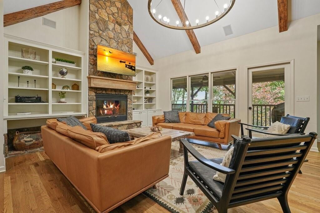 Property Photo:  159 Cinnamon Fern Lane  GA 30143 