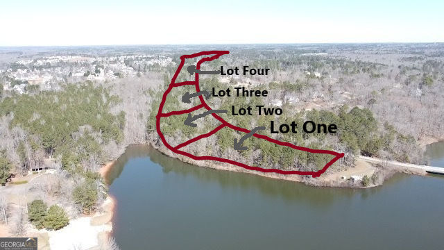 Property Photo: 0 Panhandle Road Lot 1 GA 30228