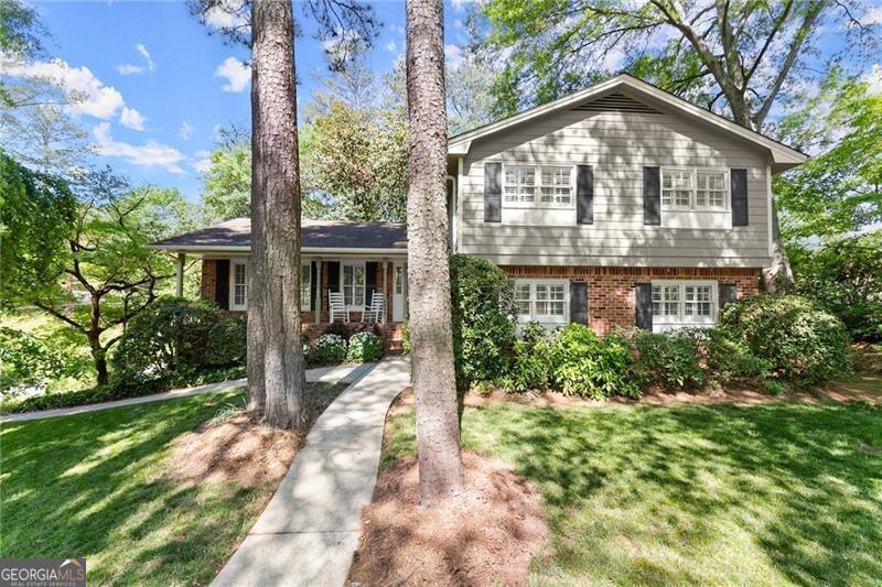 4044 Ashentre Drive  Brookhaven GA 30341 photo