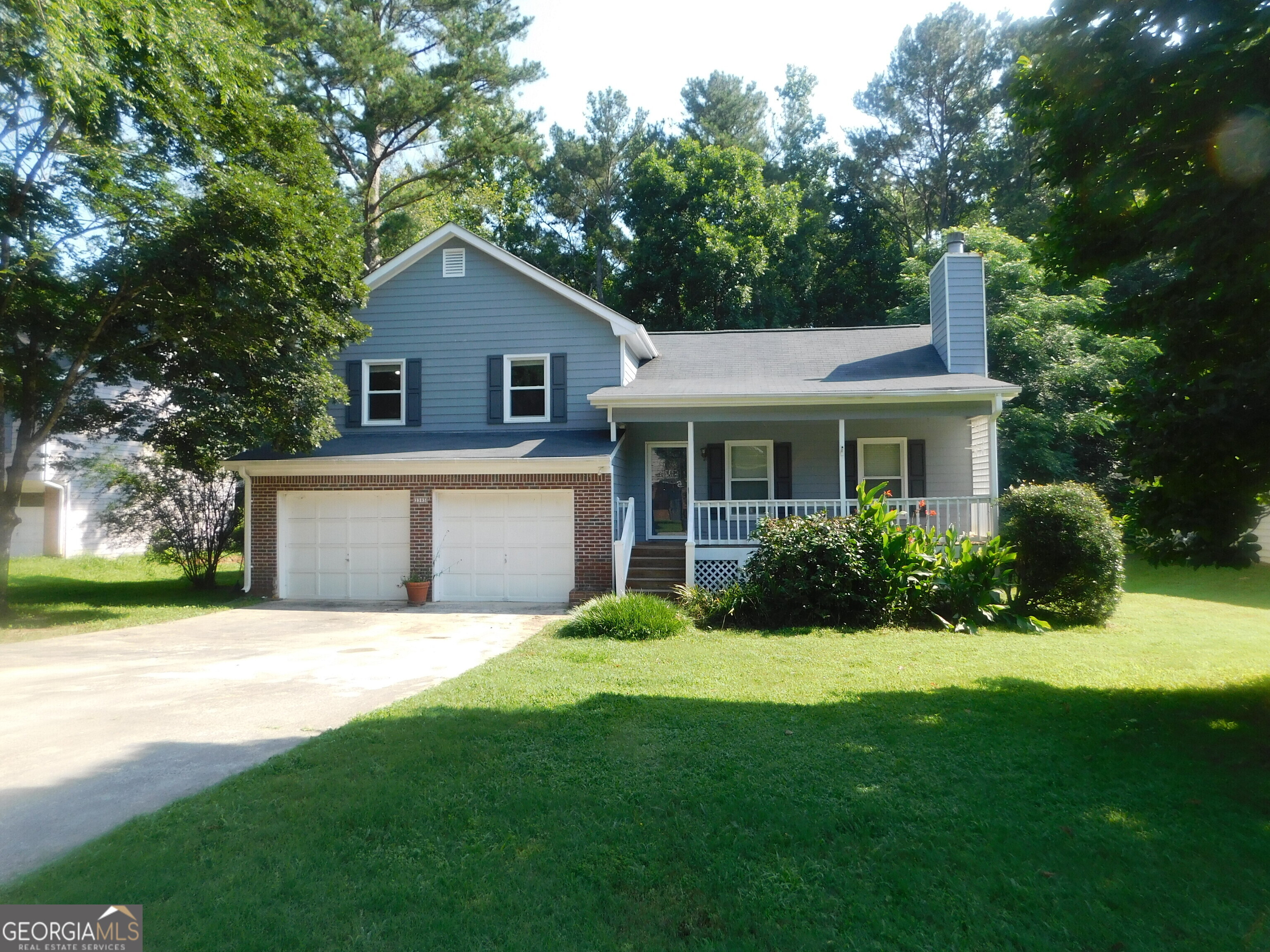 Property Photo: 2305 Rock Mill Lane NE GA 30013