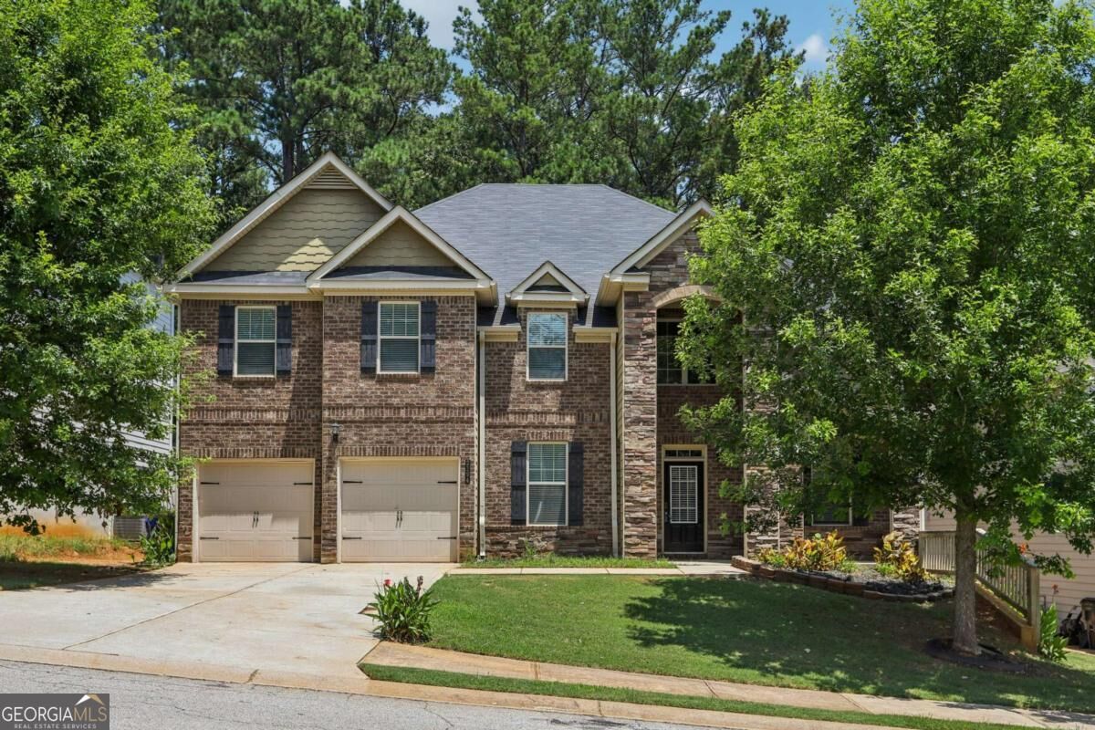 Property Photo:  2194 Dodson Woods Drive  GA 30213 
