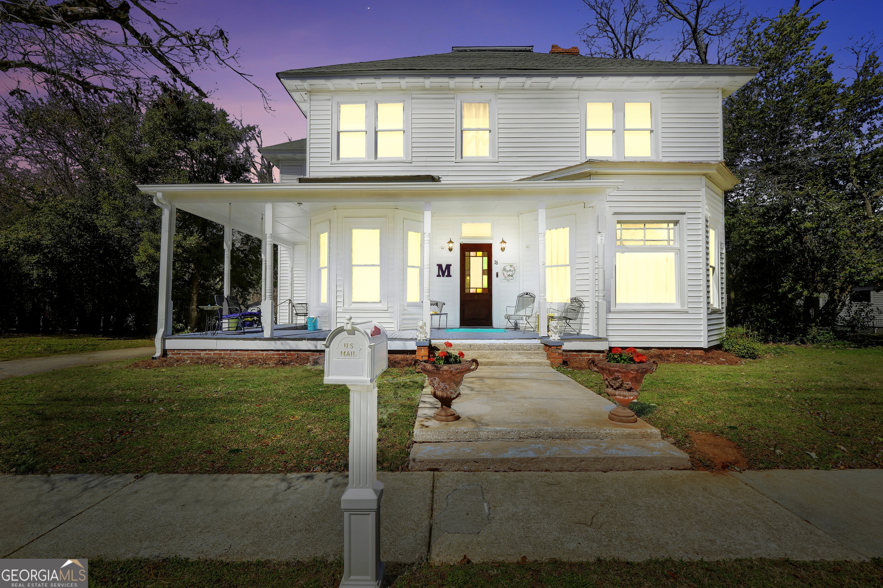 Property Photo: 76 College Street GA 30253