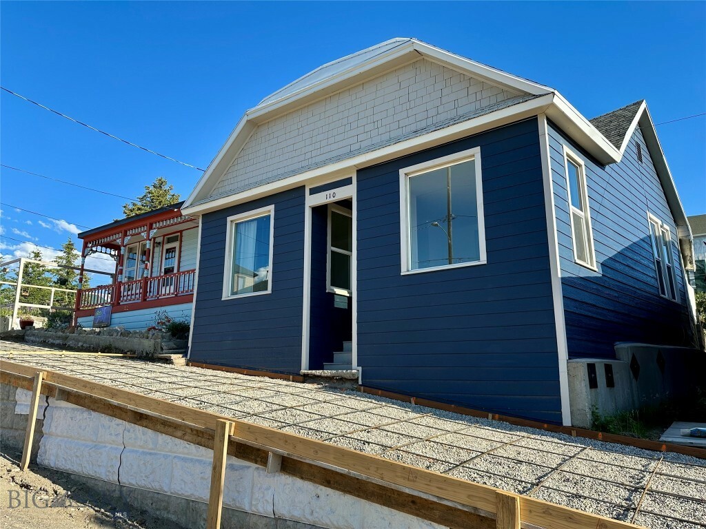 Property Photo: 110 E Center Street MT 59701