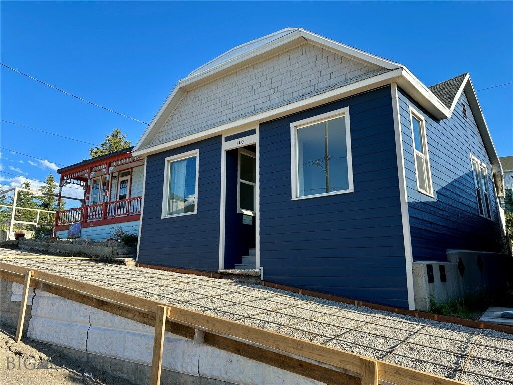 Property Photo: 110 E Center Street MT 59701