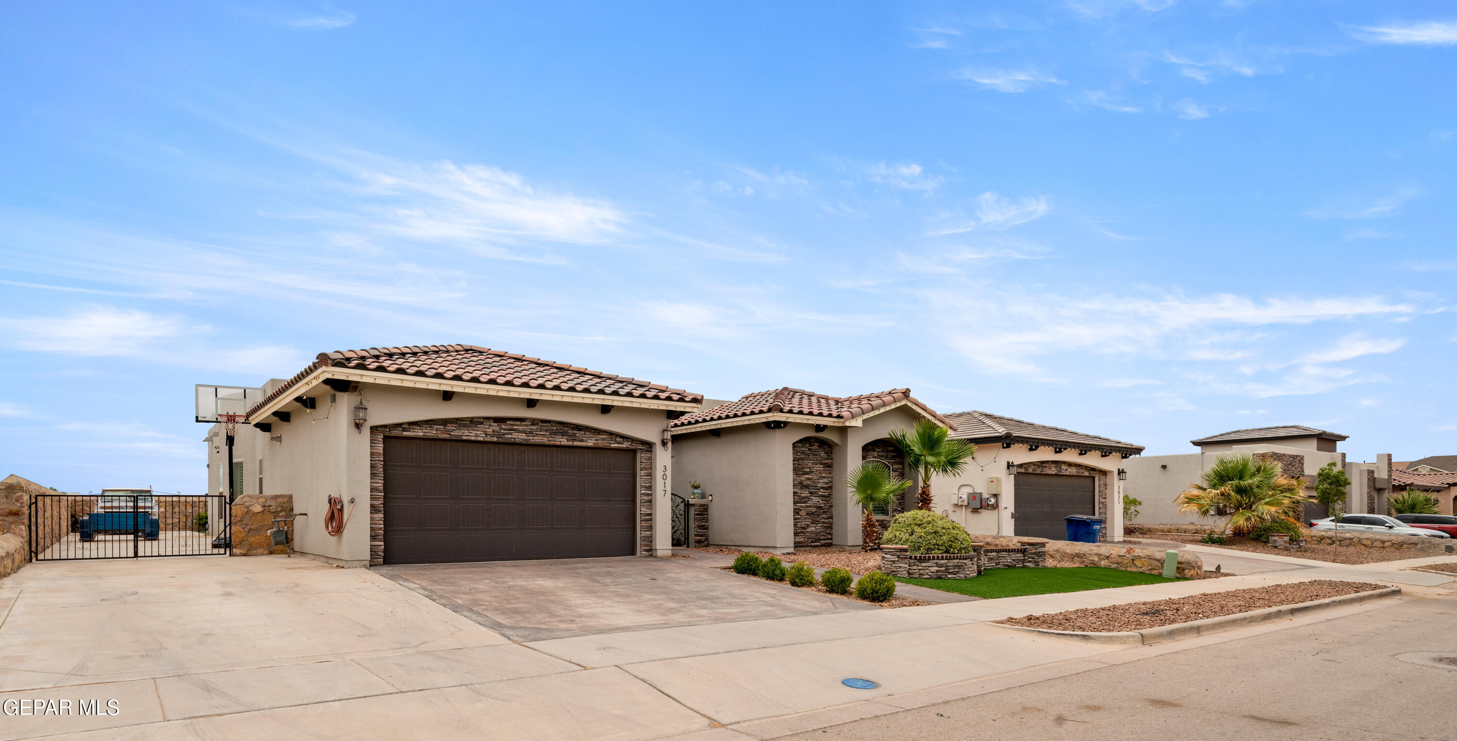 Property Photo:  3017 Bob Beamon Street  TX 79938 