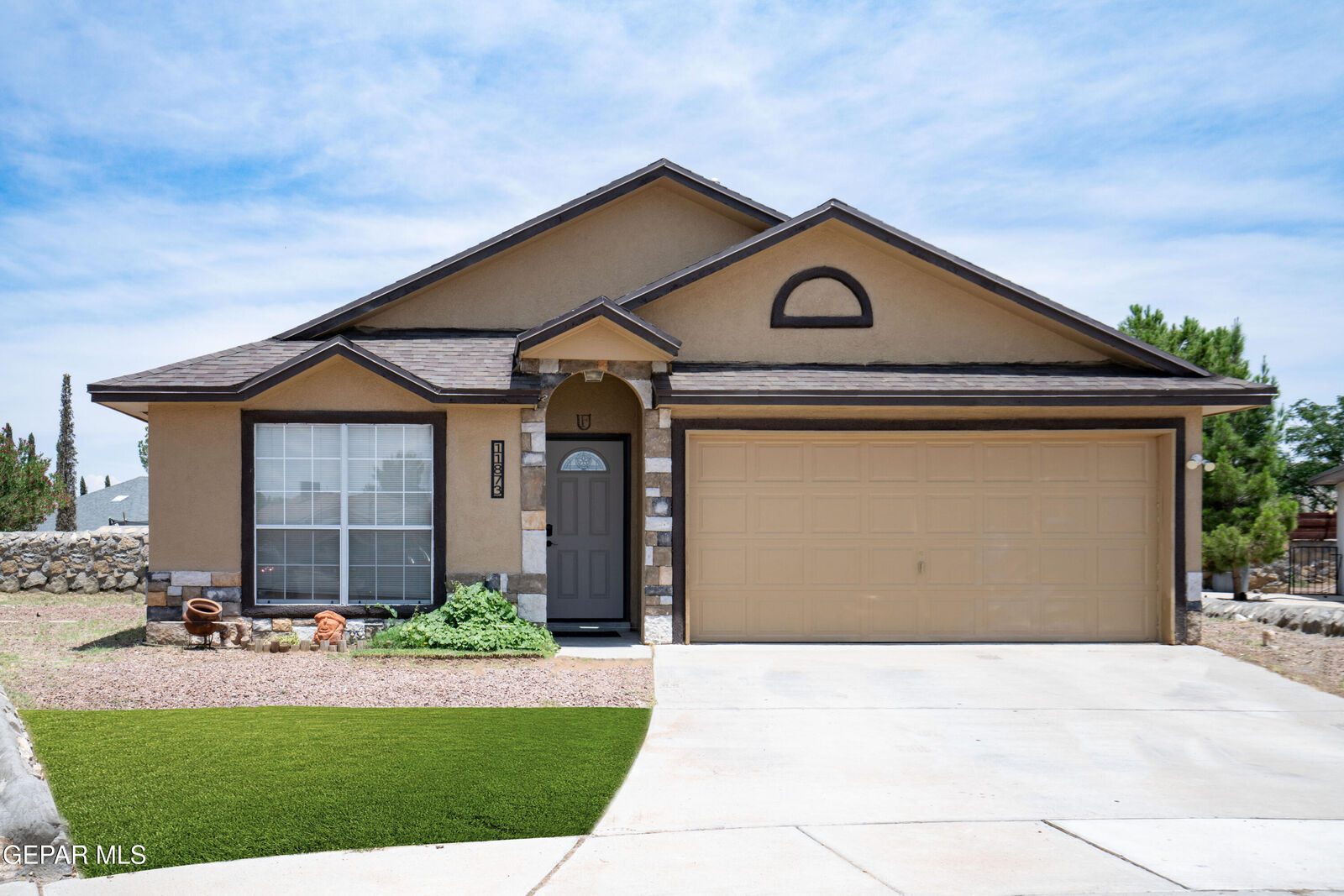 Property Photo:  11873 Oak Crossing Drive  TX 79936 