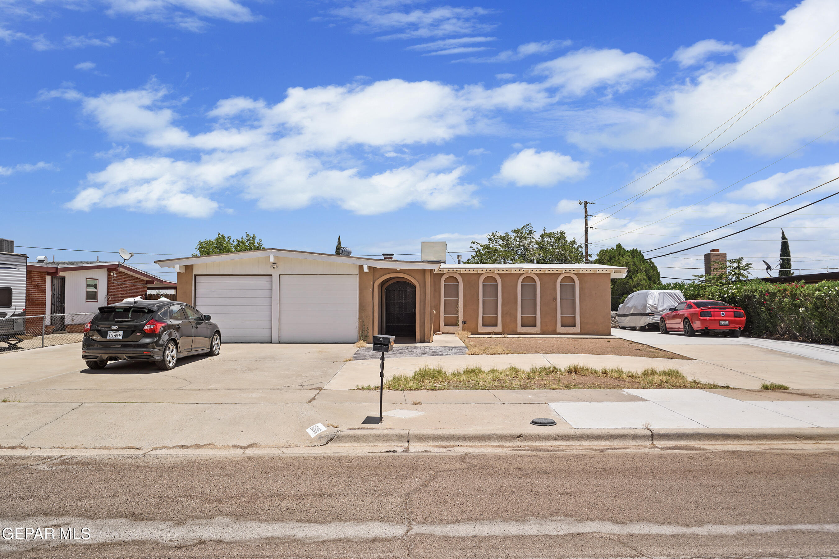 Property Photo: 10106 Mercedes Street TX 79924