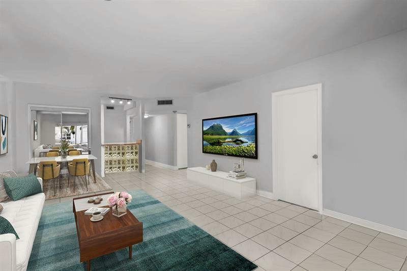Property Photo: 1400 NE 57th Court 104 FL 33334