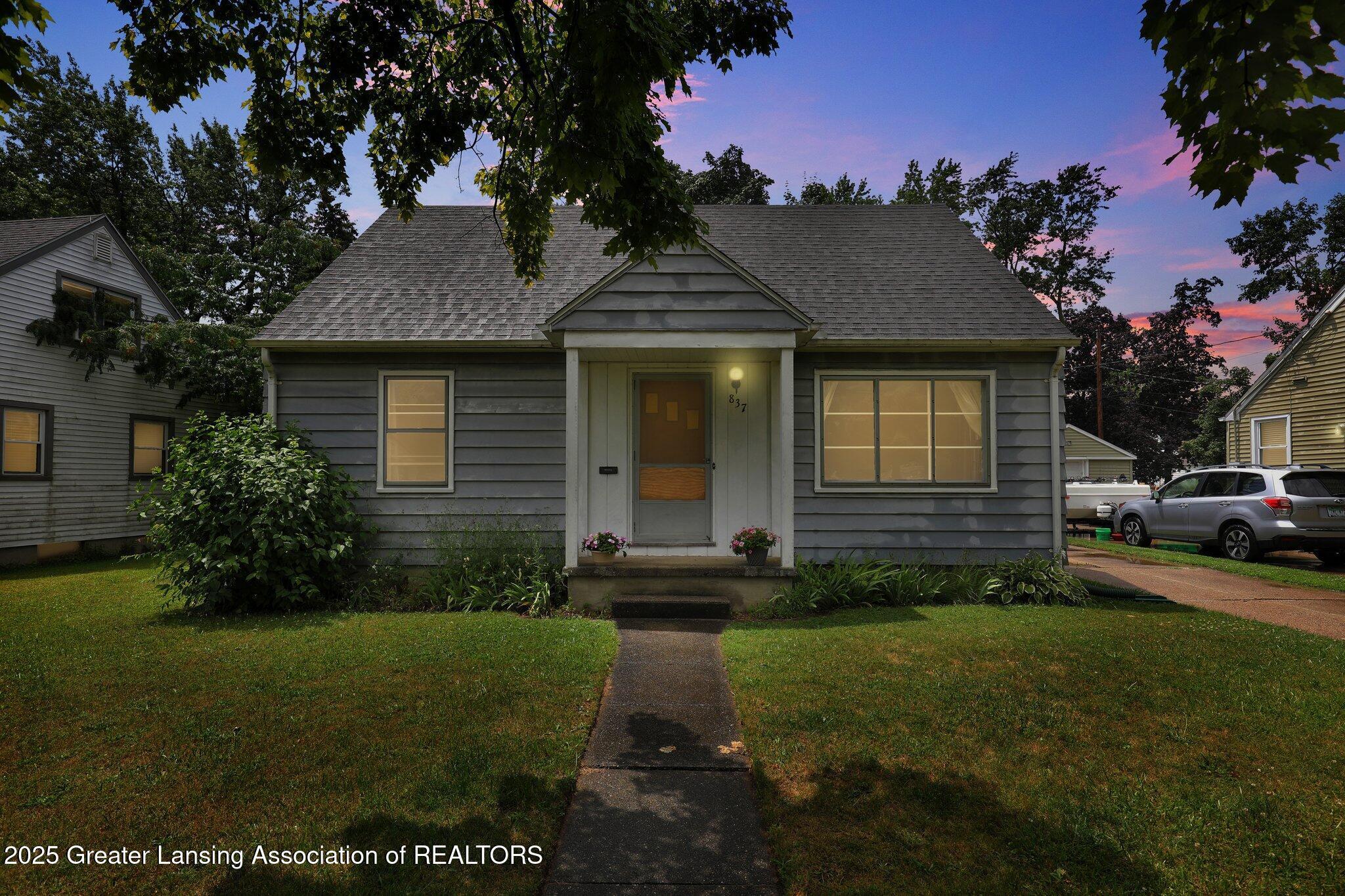 Property Photo: 837 Andrus Avenue MI 48917