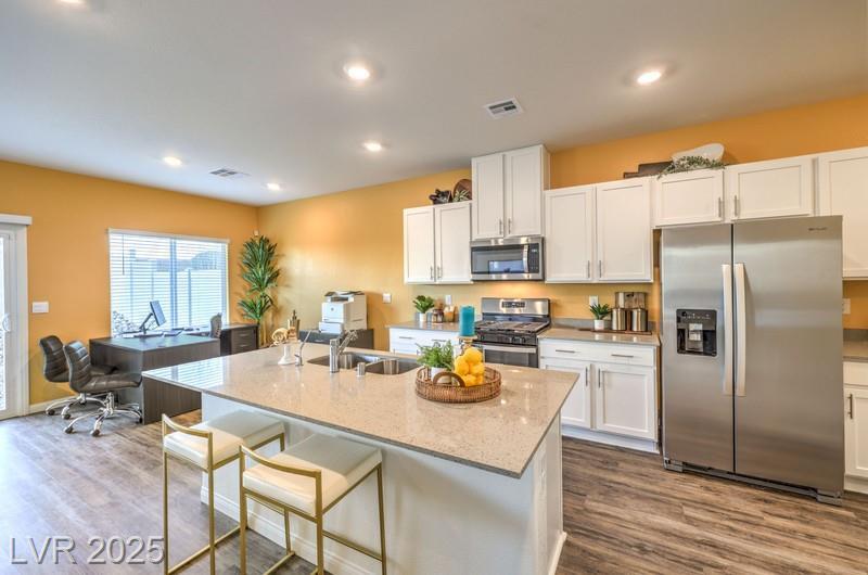Property Photo:  220 Mocha Coconut Avenue Lot 108  NV 89084 