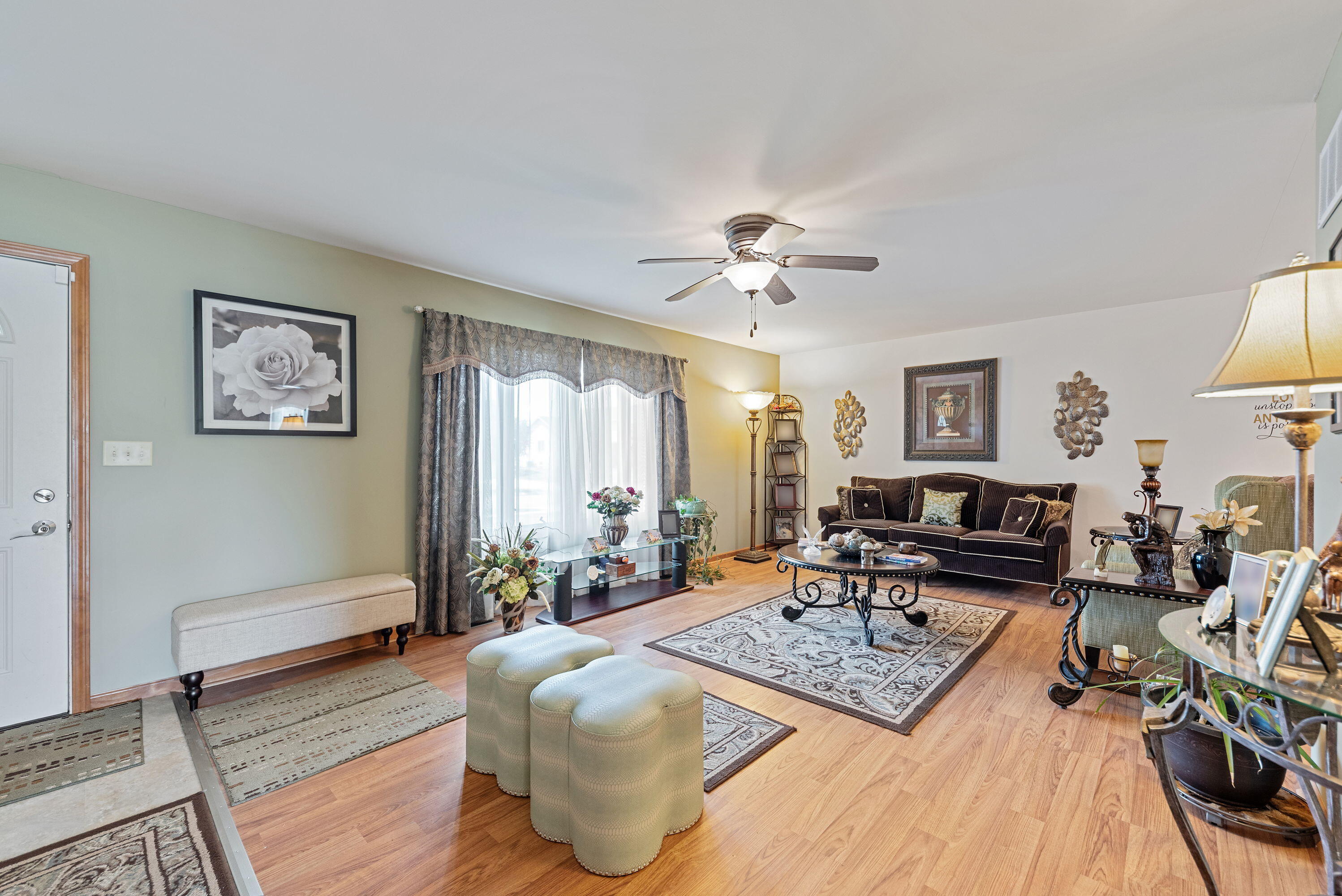 Property Photo: 8247 Buchanan Street IN 46410