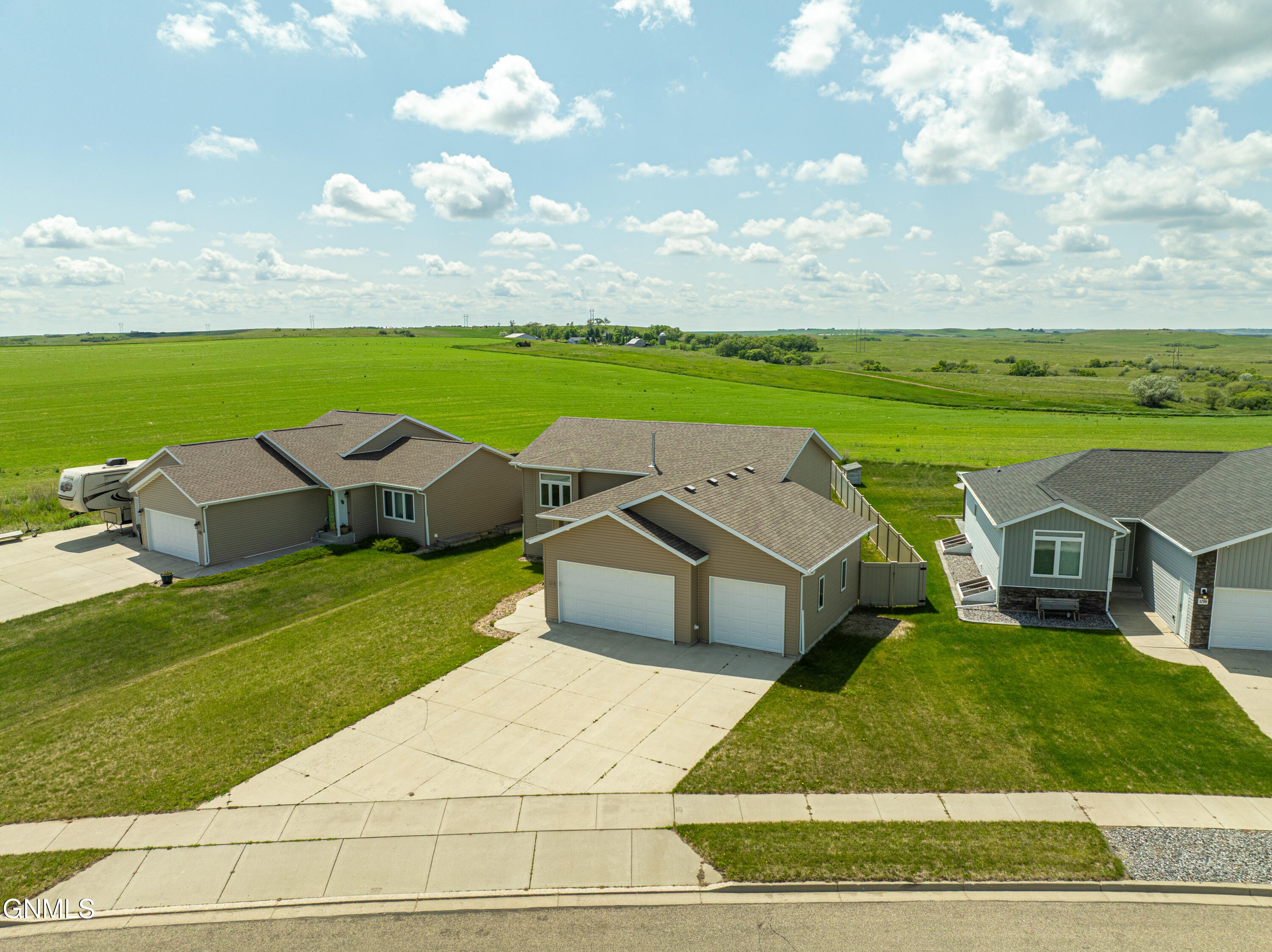 Property Photo: 3211 Percheron Drive SE ND 58554