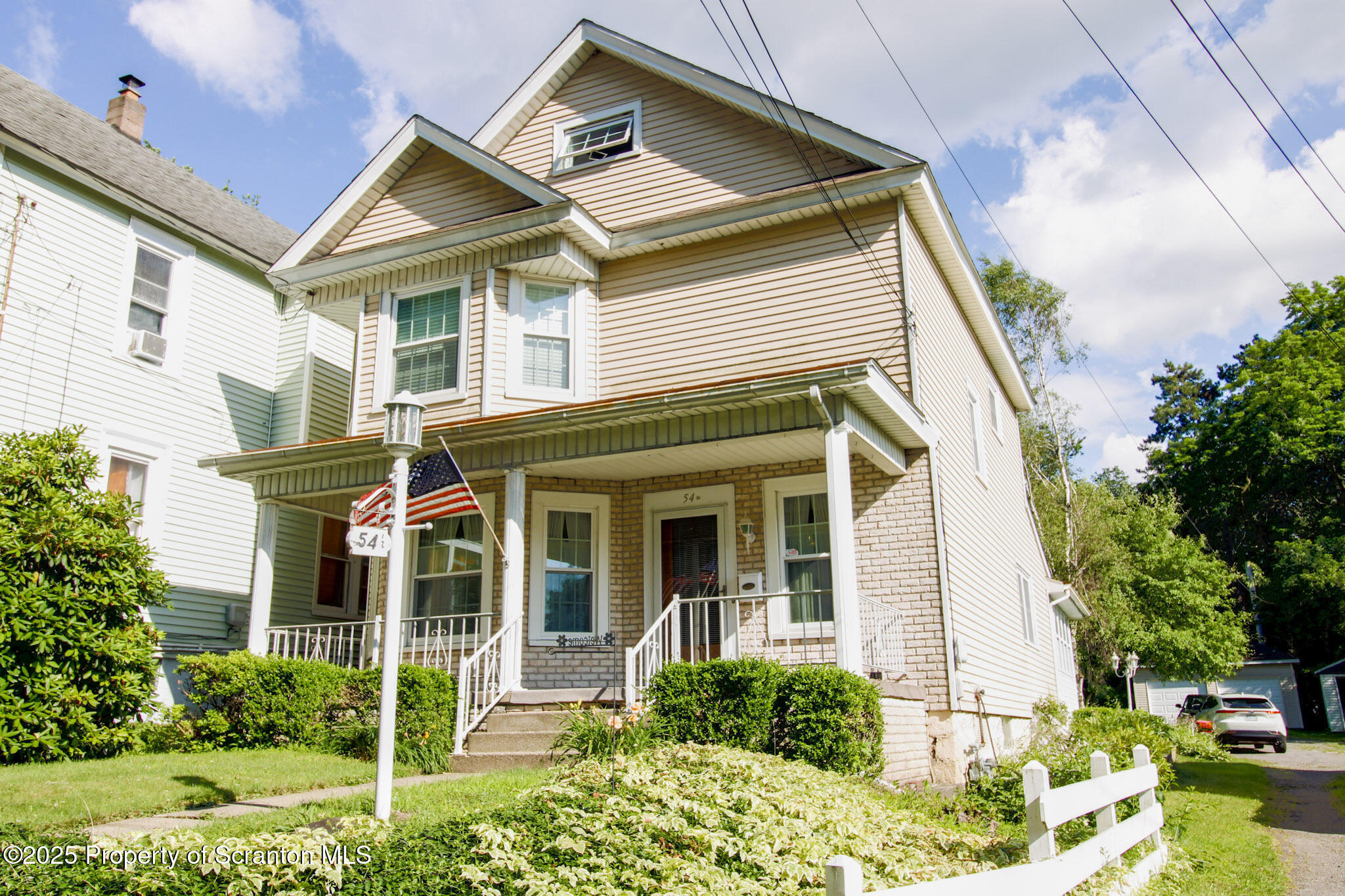 54 1/2 Canaan Street  Carbondale PA 18407 photo