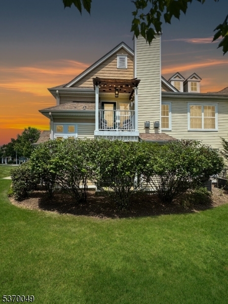 Property Photo: 202 Old Farm Dr NJ 07838
