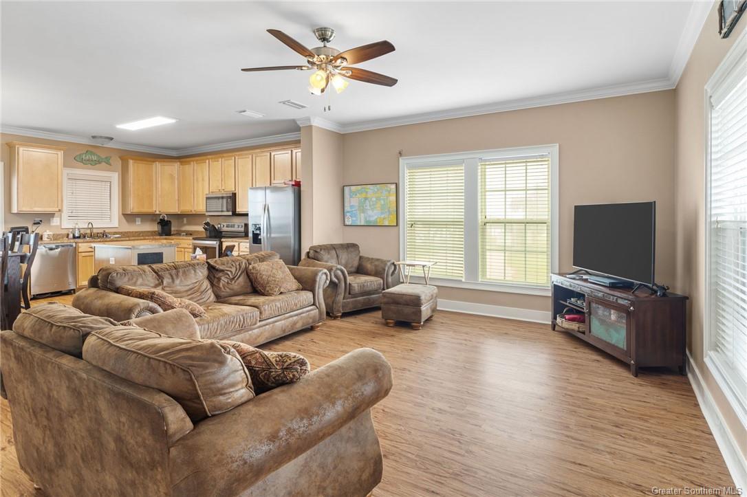 Property Photo: 461 Lake Breeze Road C LA 70645