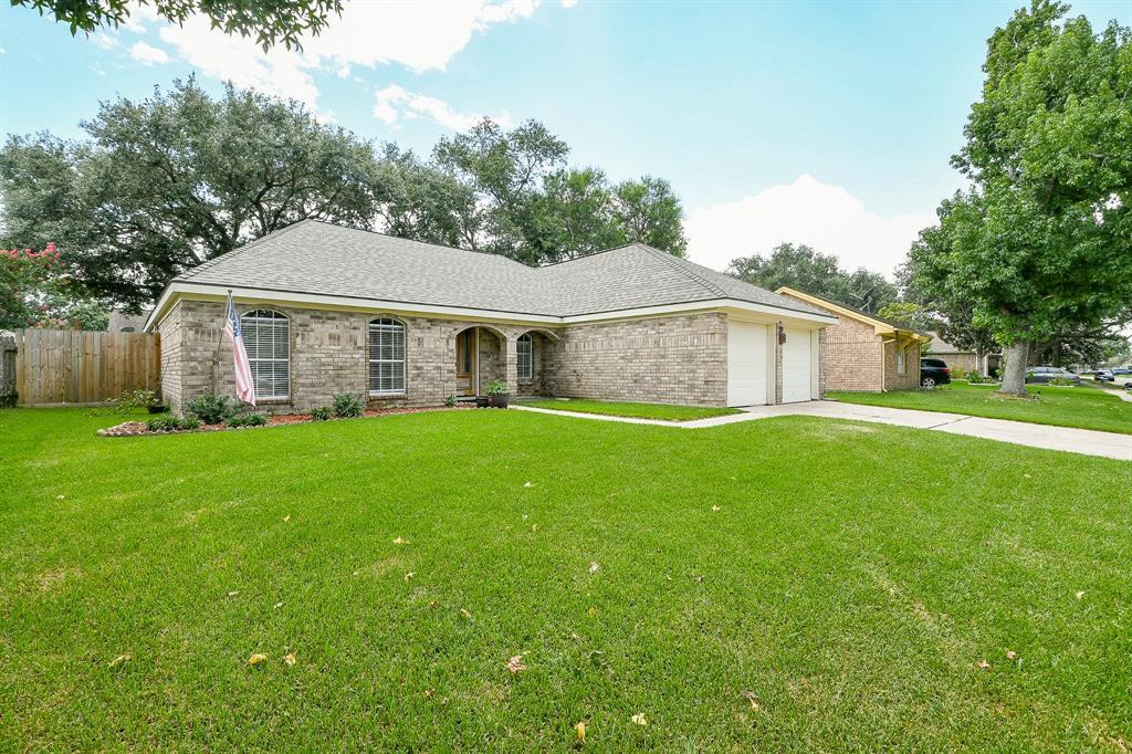 Property Photo: 16746 Square Rigger Lane TX 77546