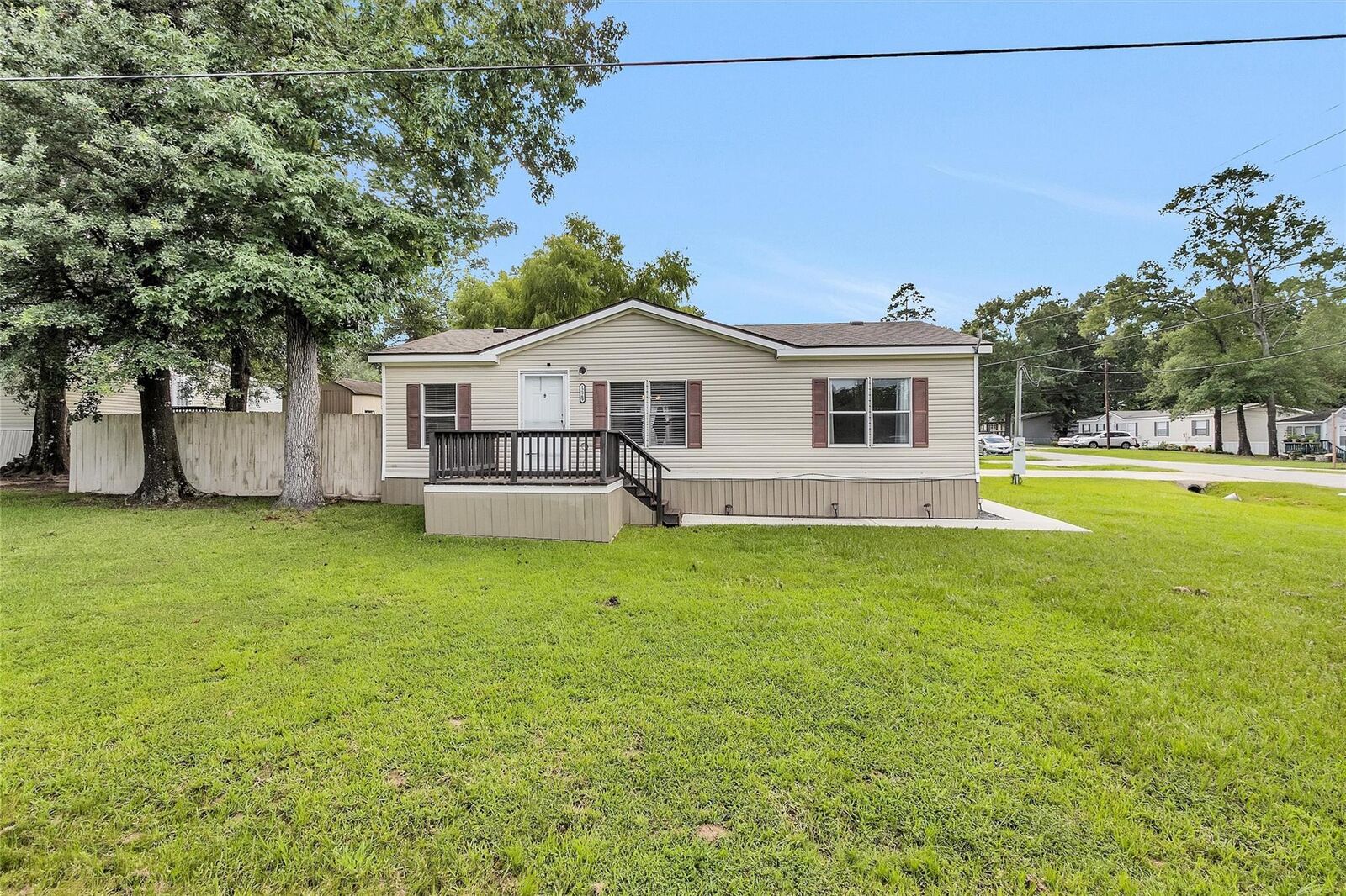 Property Photo:  12969 Aspen Way  TX 77318 