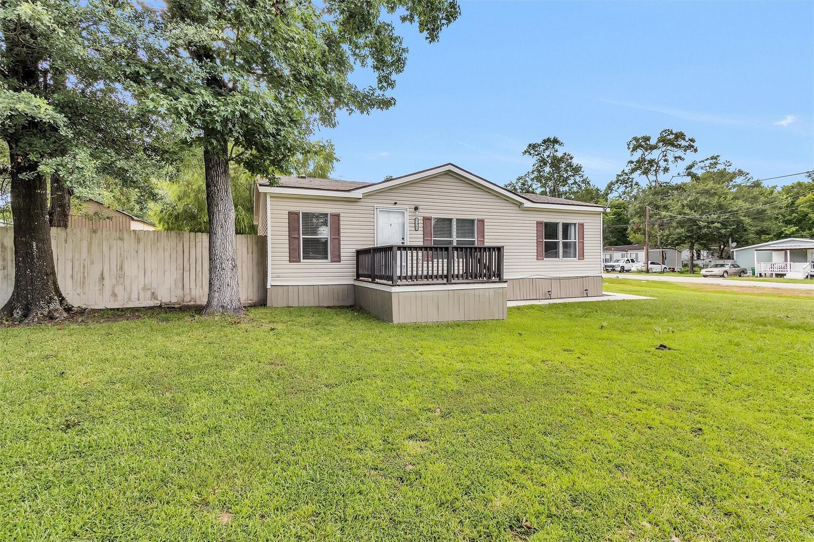 Property Photo: 12969 Aspen Way TX 77318