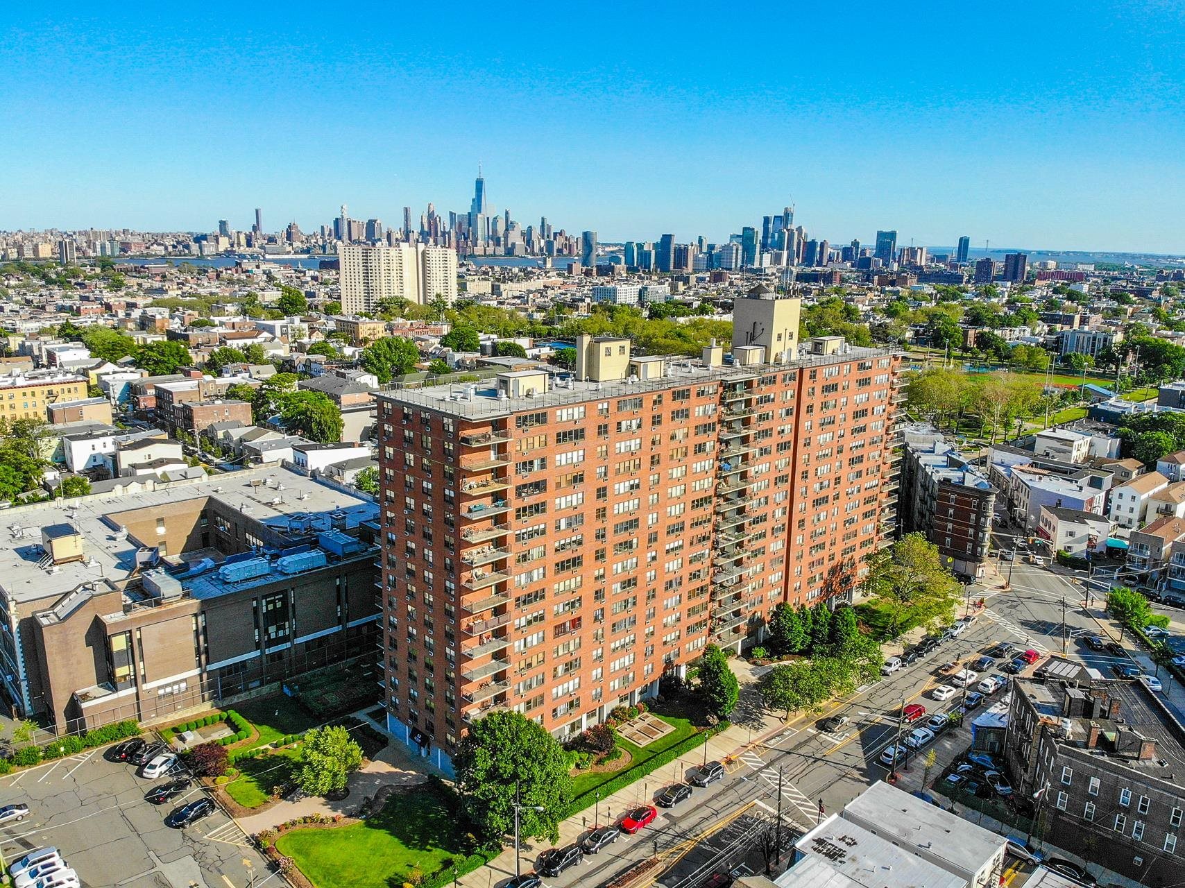 Property Photo: 500 Central Ave 603 NJ 07087
