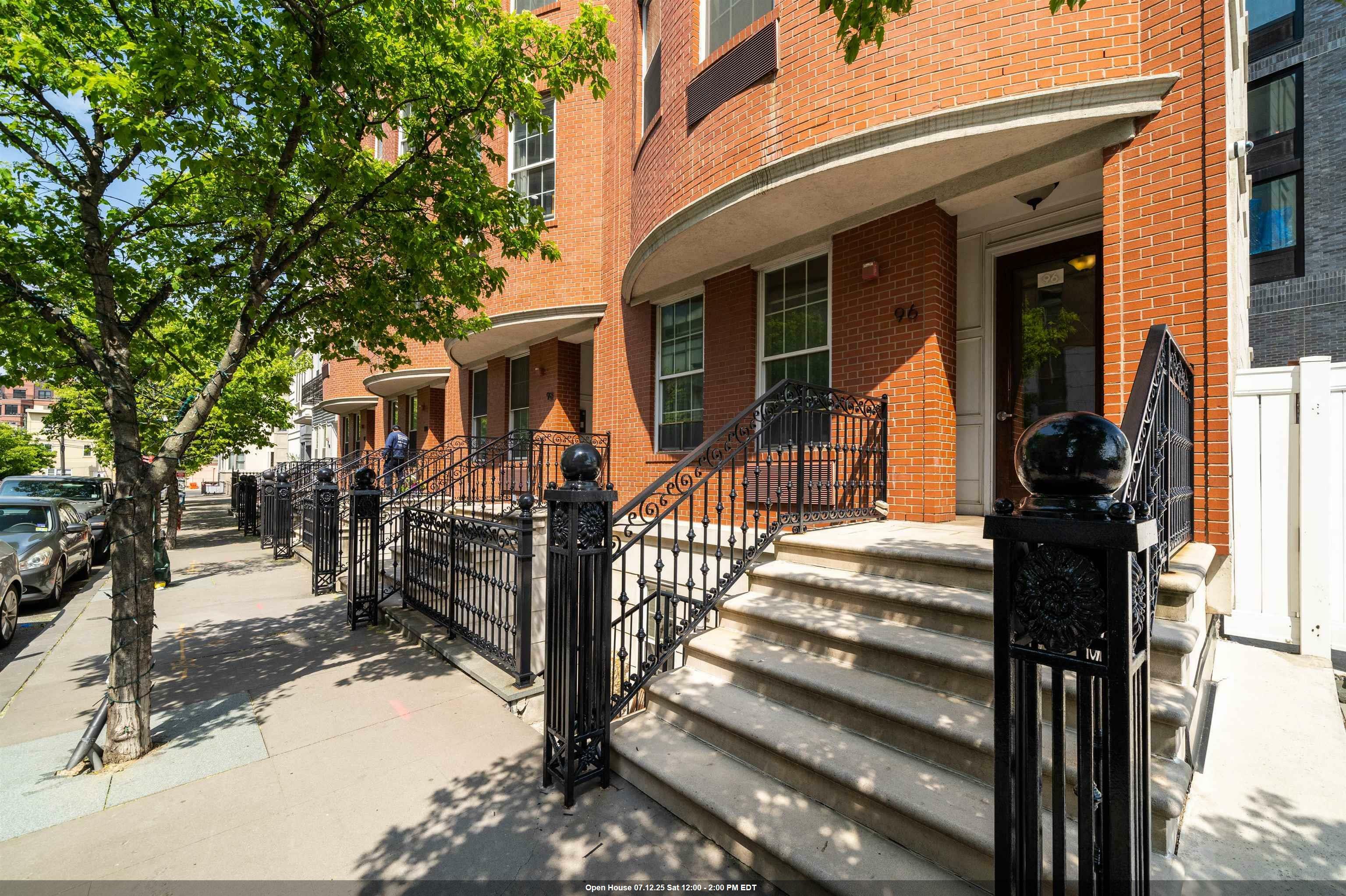 96 Tidewater St 1G  Jc, Downtown NJ 07302 photo