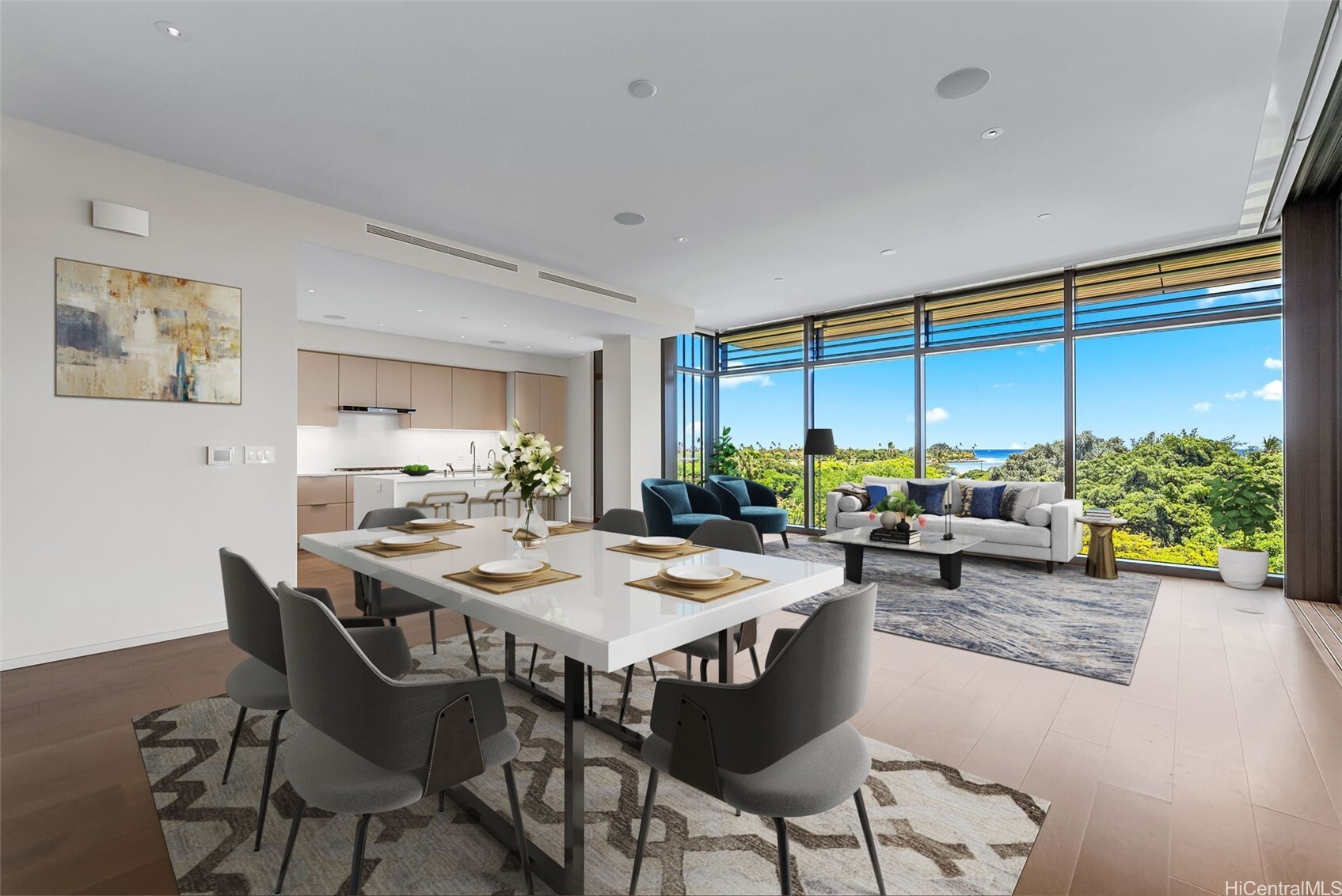 Property Photo: 1388 Ala Moana Boulevard 3401 HI 96814