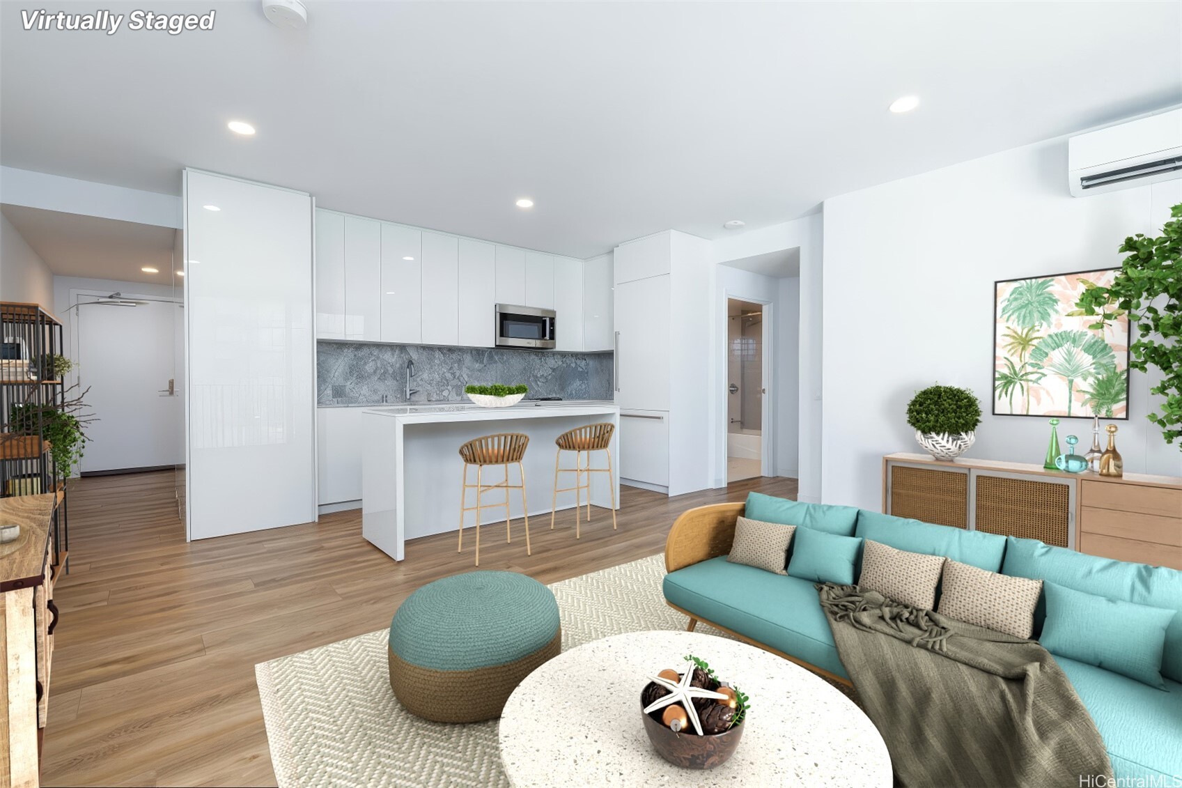 987 Queen Street 1512  Honolulu HI 96814 photo