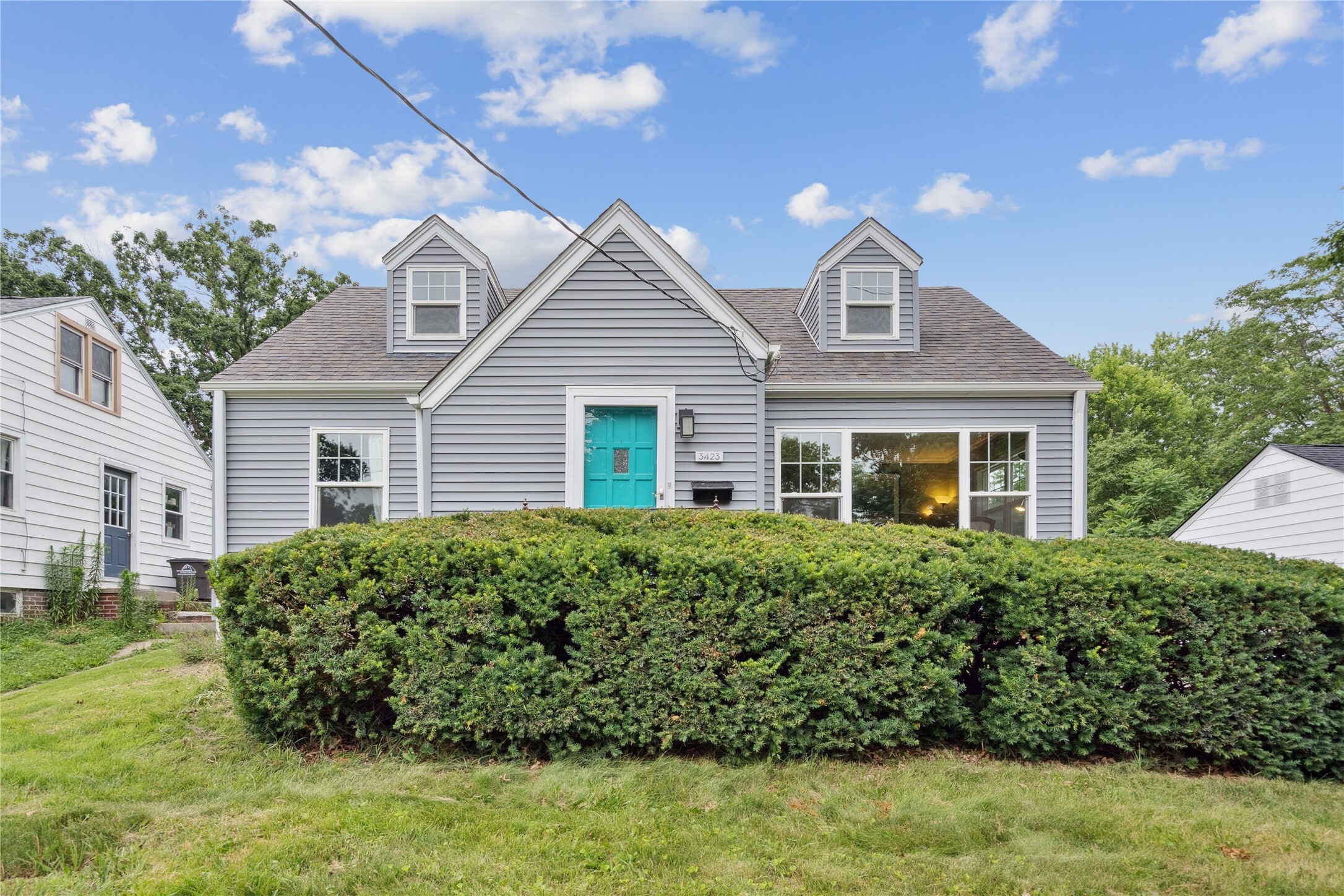 Property Photo: 3423 Washington Avenue IA 50310
