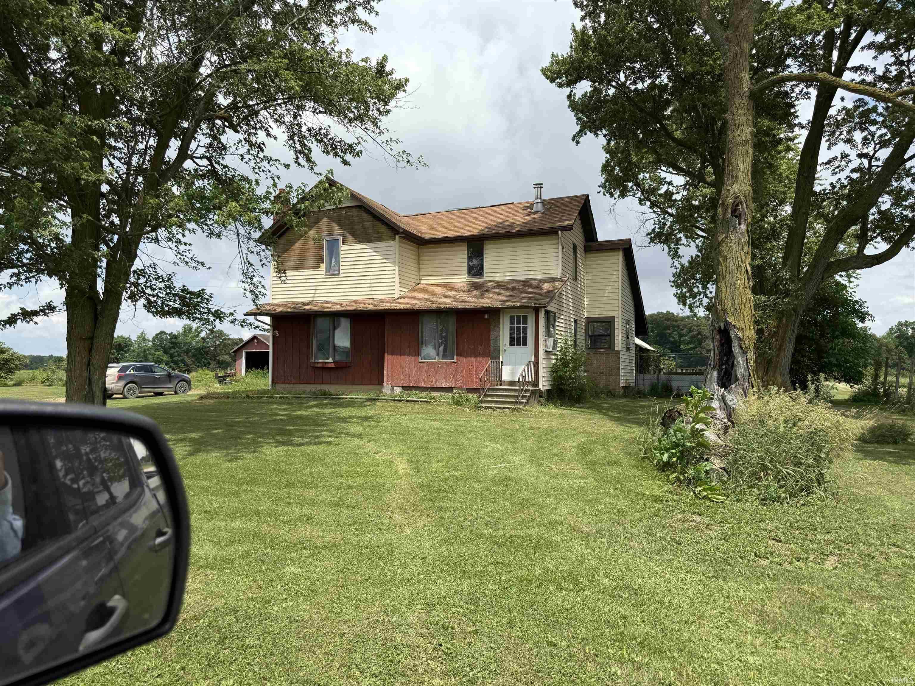 Property Photo: 5647 County Road 36A IN 46721