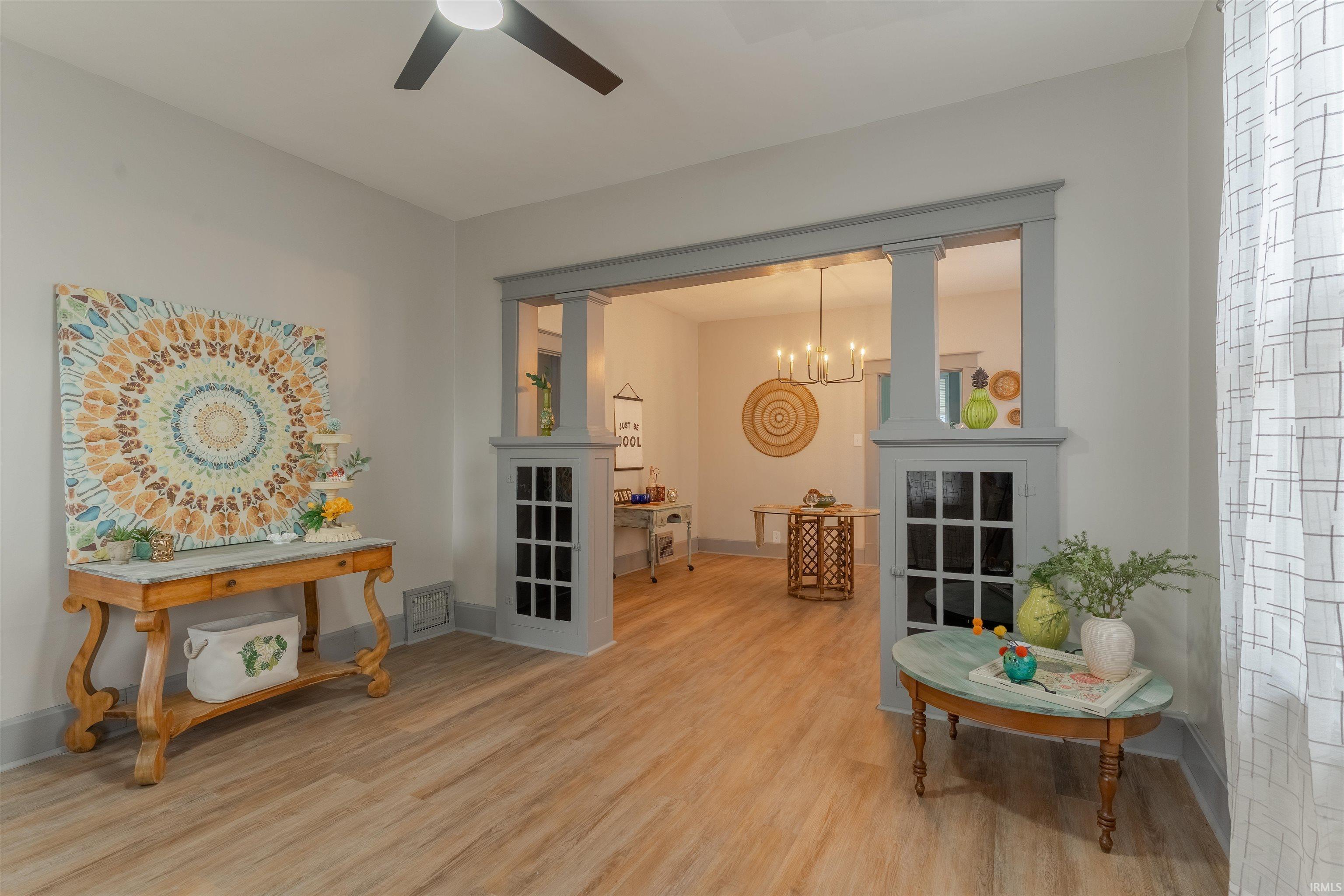 Property Photo: 317 Enlow Avenue IN 47711