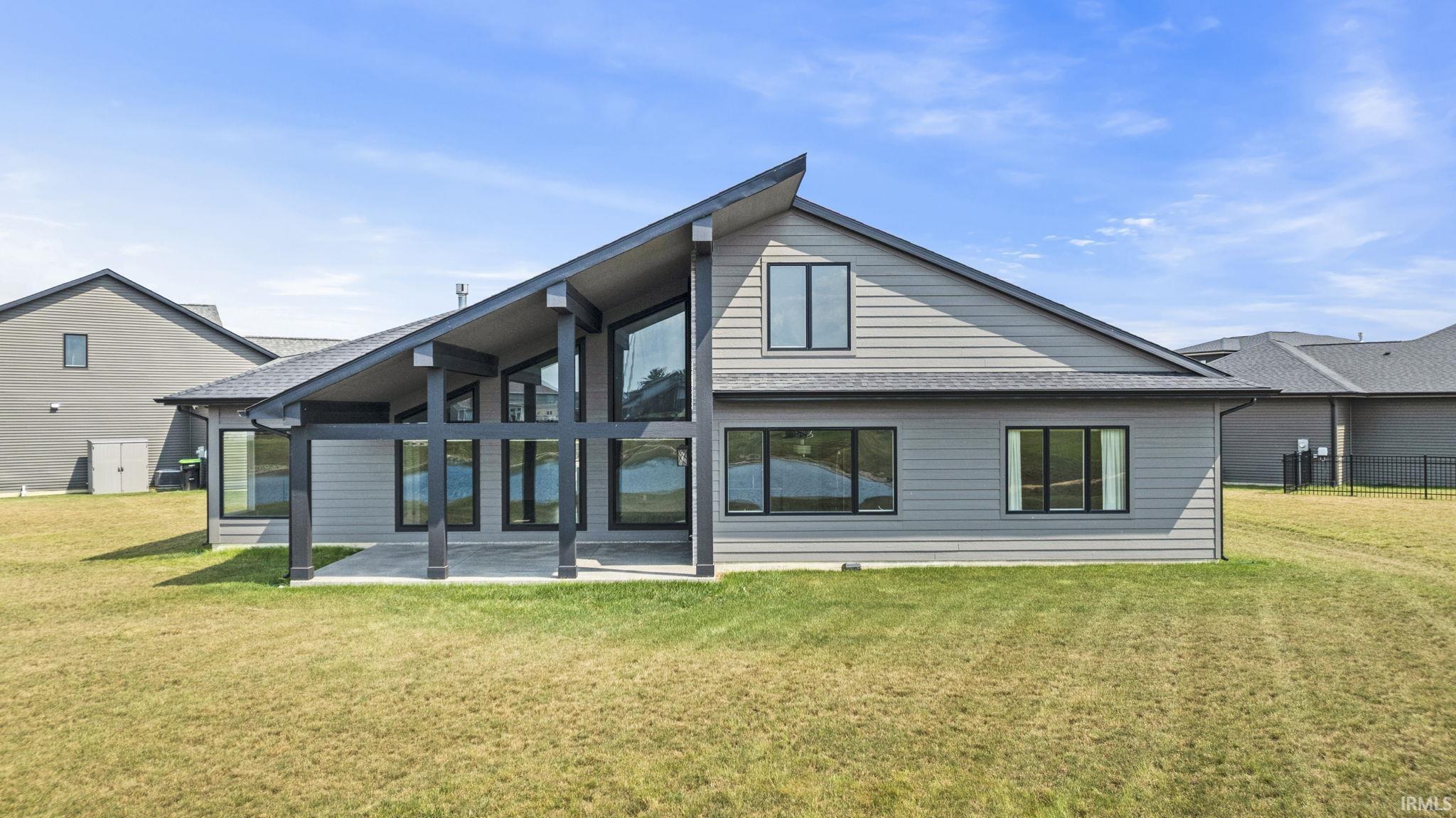 Property Photo: 5690 Gadwall Pass IN 46818
