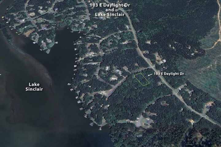 103 E Daylight Drive  Eatonton GA 31024 photo
