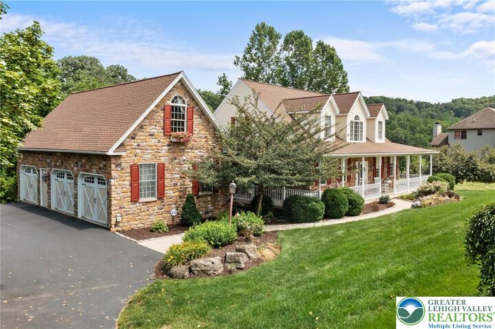 Property Photo:  3063 Jordan Road  PA 18069 