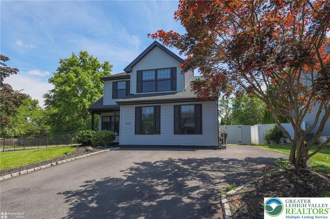 Property Photo: 3536 New Hampshire Avenue PA 18045
