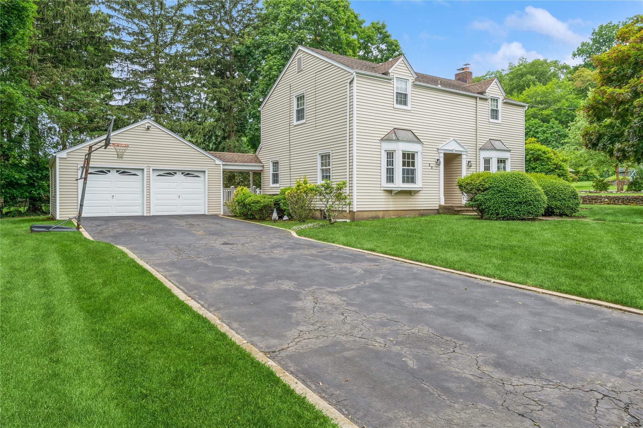 Property Photo: 35 Glenwood Road NY 10956