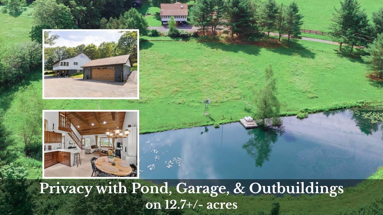 Property Photo: 284 Ridge Road NY 13782
