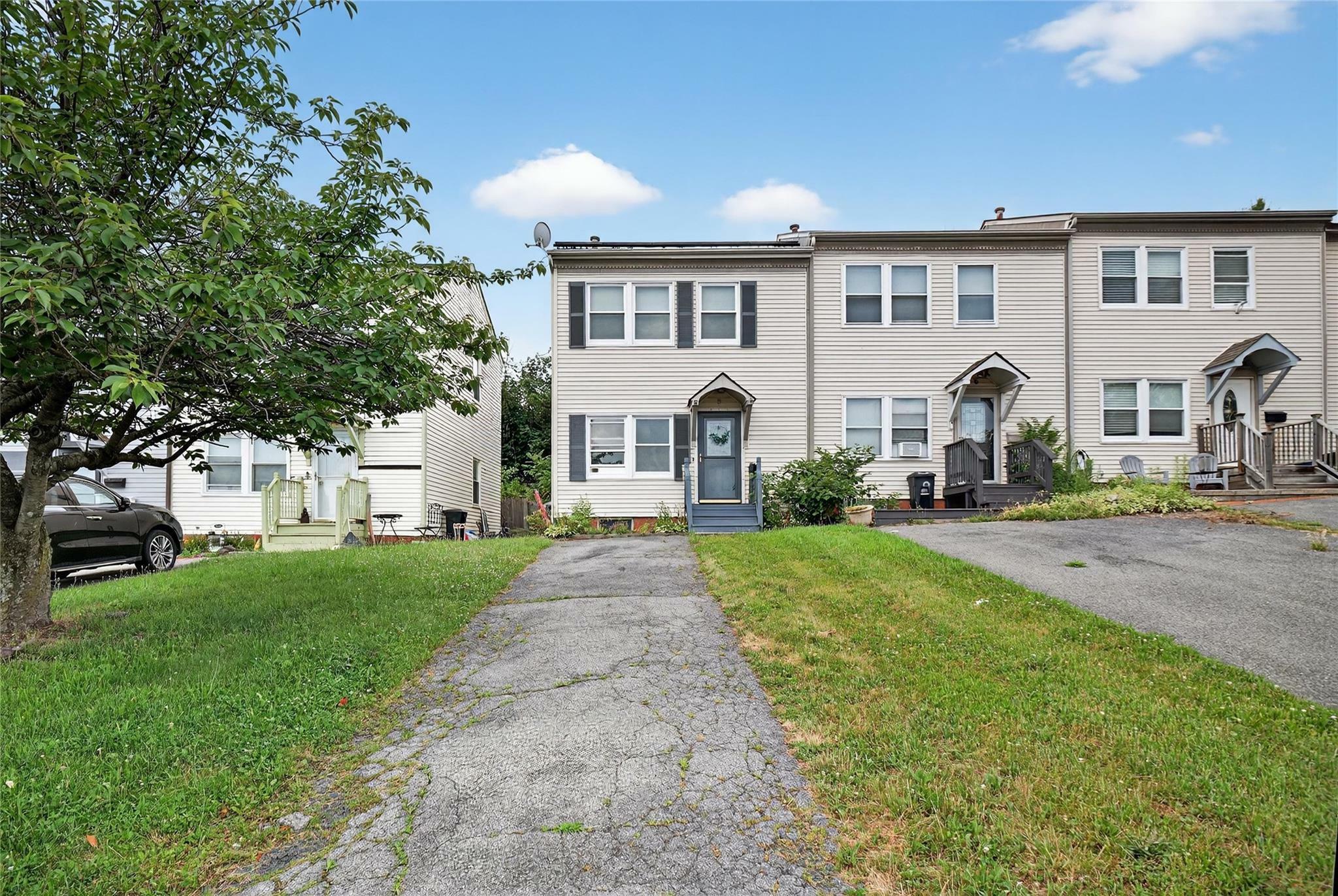 Property Photo: 8 Washington Place NY 12550
