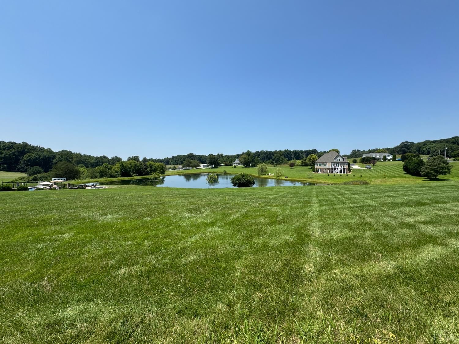 Property Photo:  3 Duck Pond  VA 24522